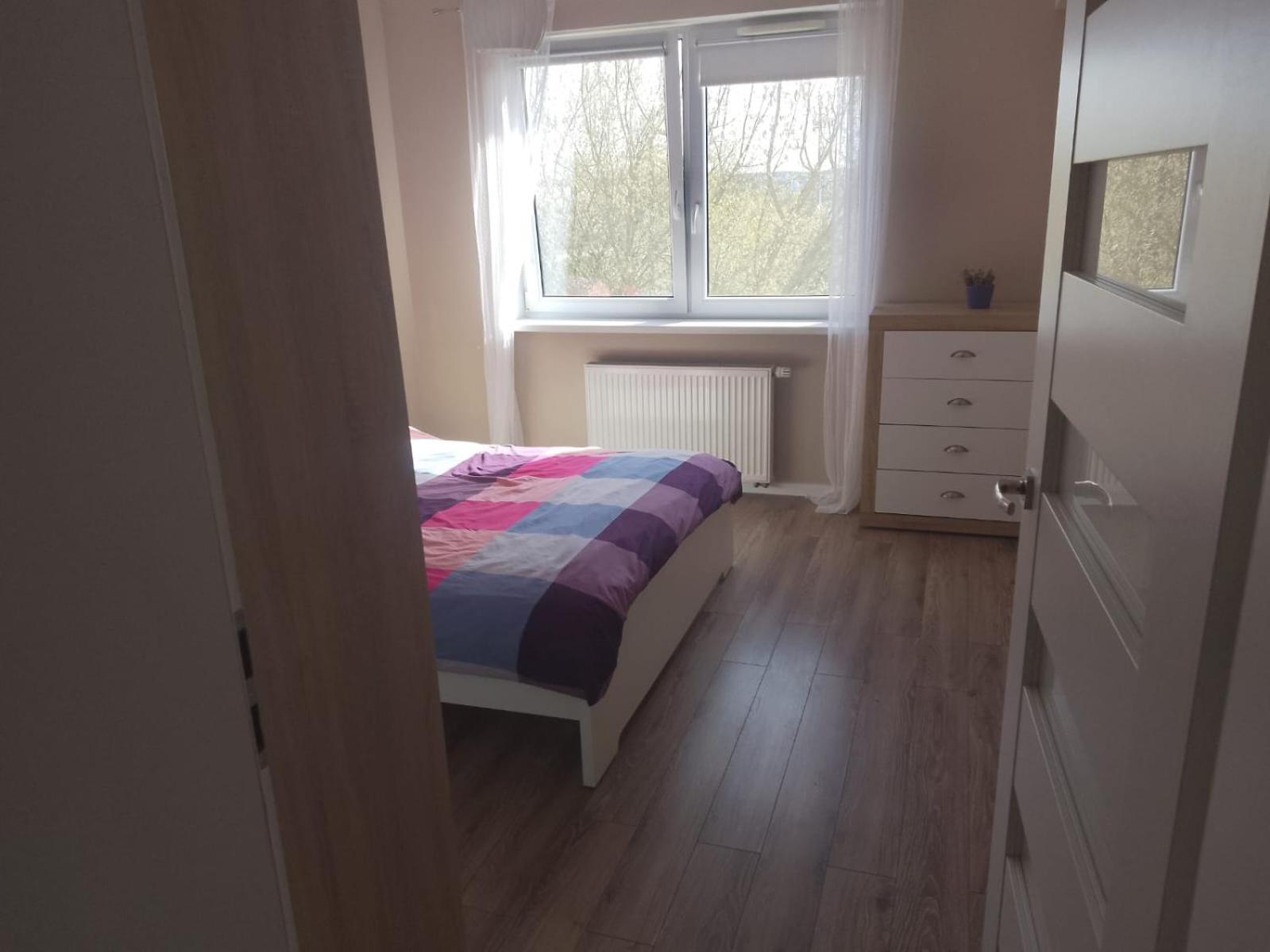 Apartament Jasmin Z Balkonem I Samodzielnym Zameldowaniem Poznań Zewnętrze zdjęcie